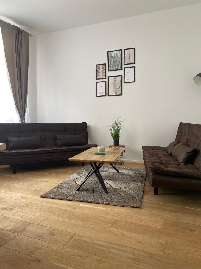 K City Apartments Wichtelgasse Wenen Buitenkant foto