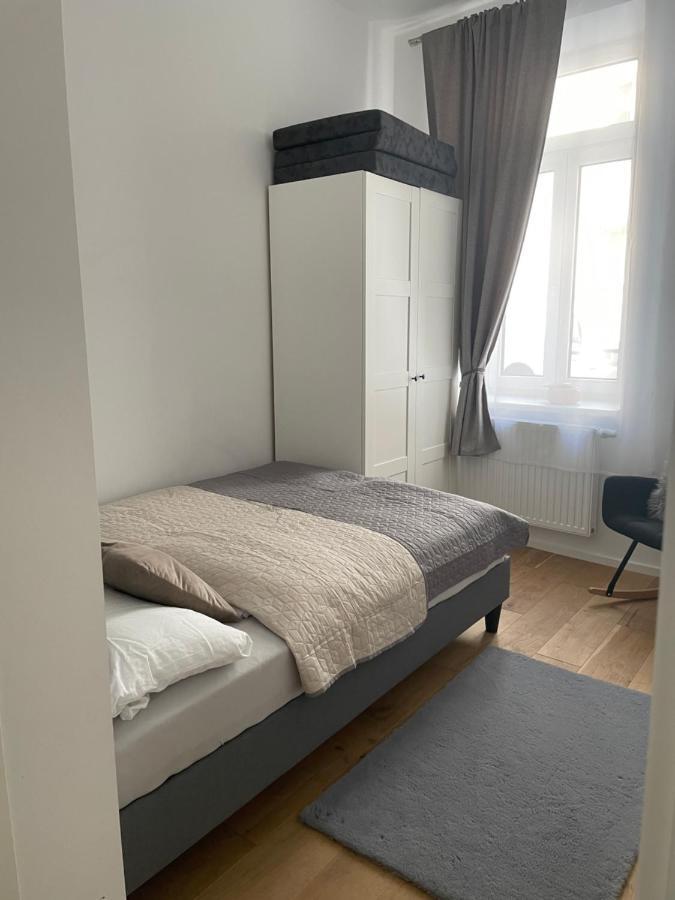 K City Apartments Wichtelgasse Wenen Buitenkant foto